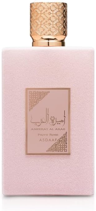 AMEERAT AL ARAB PRIVE ROSE 100ML-0