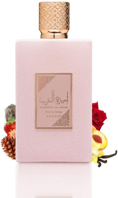 AMEERAT AL ARAB PRIVE ROSE 100ML-1