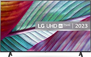 LG LED UR78 55" 4K Smart TV, 2023