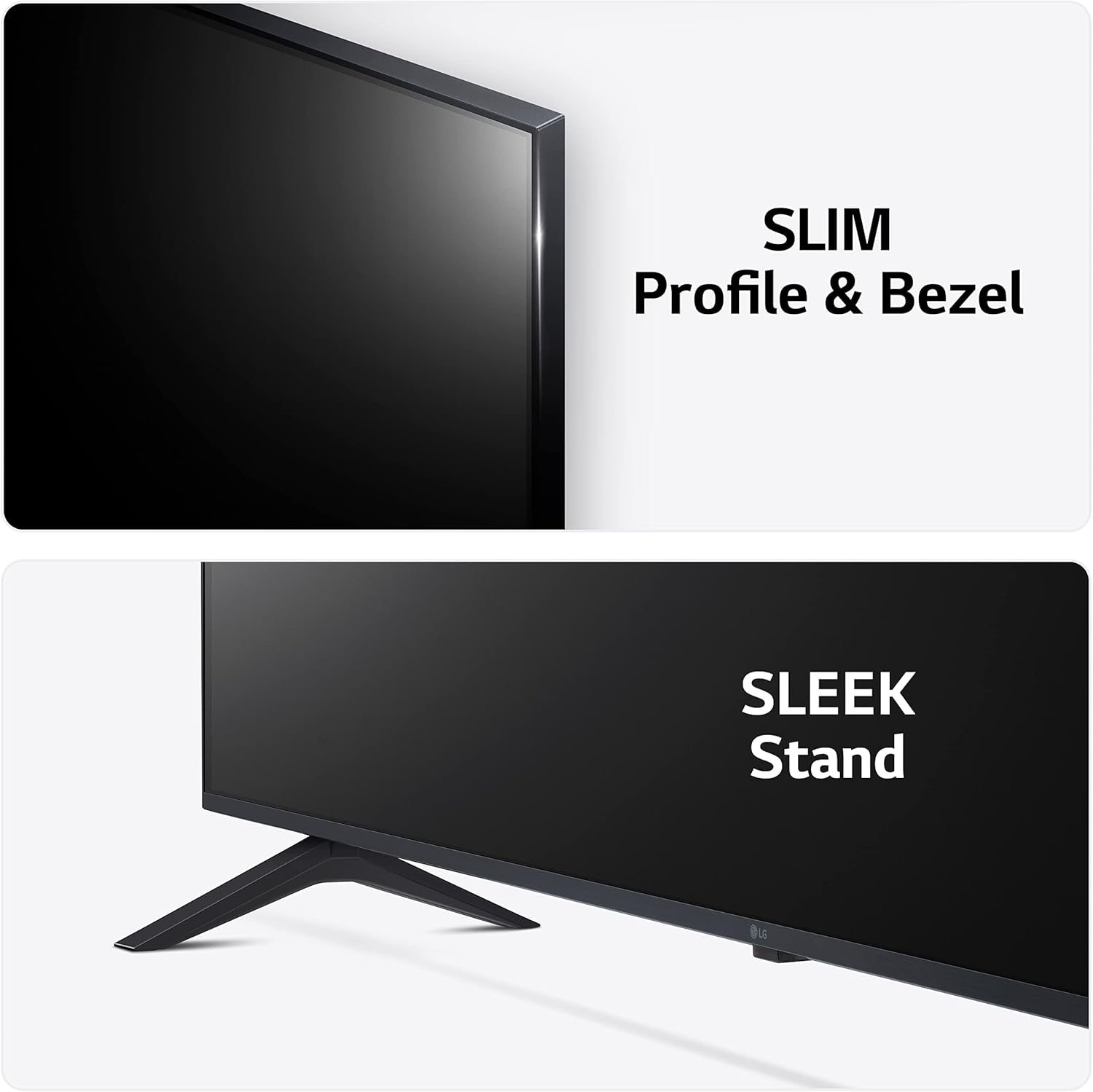 LG LED UR78 55" 4K Smart TV, 2023-2