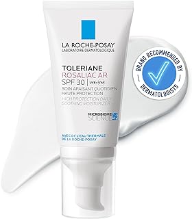 La Roche-Posay Toleriane Rosaliac Ar SPF30 Moisturiser For Dry, Redness-Prone Skin 50ml