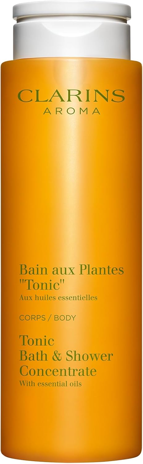 Clarins Tonic Bath & Shower Concentrate-0