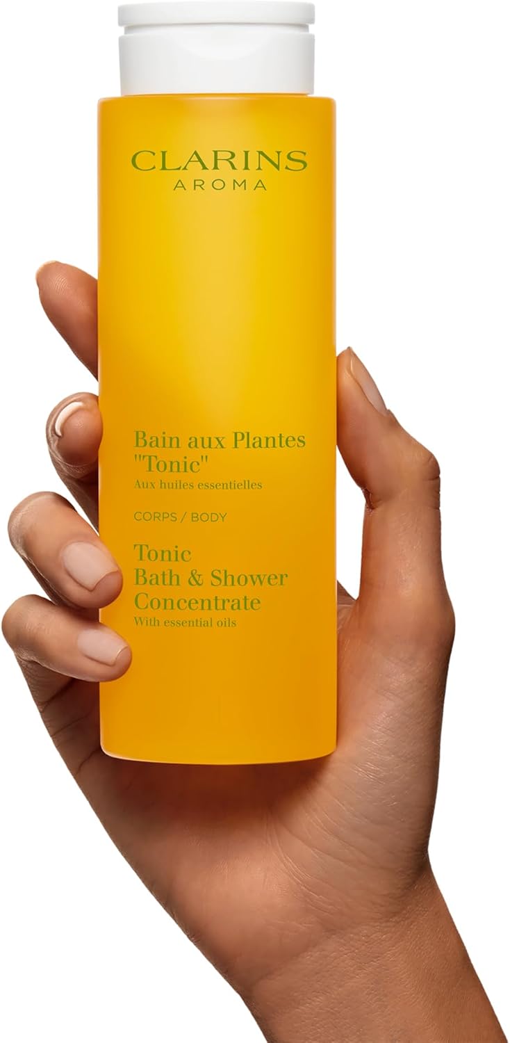 Clarins Tonic Bath & Shower Concentrate-2