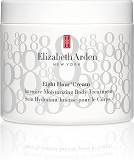 Elizabeth Arden Eight Hour® Cream Intensive Moisturizing Body Treatment (400ml) nourishing body cream for dry skin, mega size