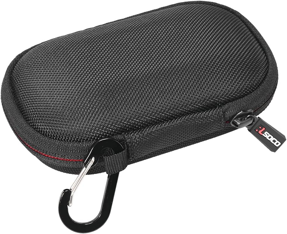 RLSOCO Carrying Case for Sennheiser IE 100 PRO/IE 80 S/IE 300/IE 600/IE 800/IE 900 In-Ear Headphones-4