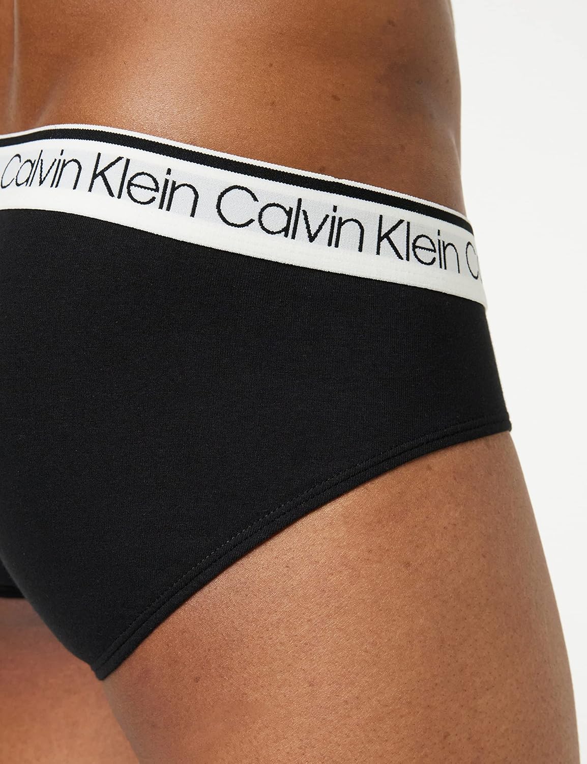 Calvin Klein Men's Hip Briefs (Pack of 3)-4