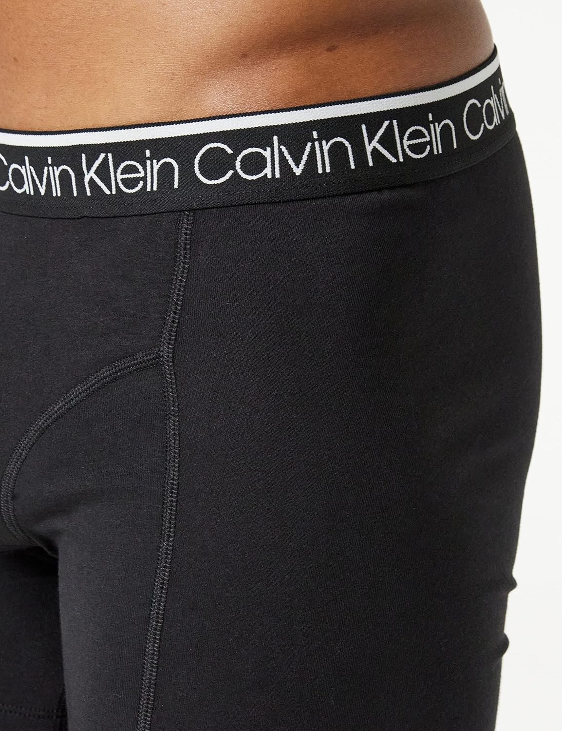 Calvin Klein Men's Boxer Briefs (Pack of 3)-4