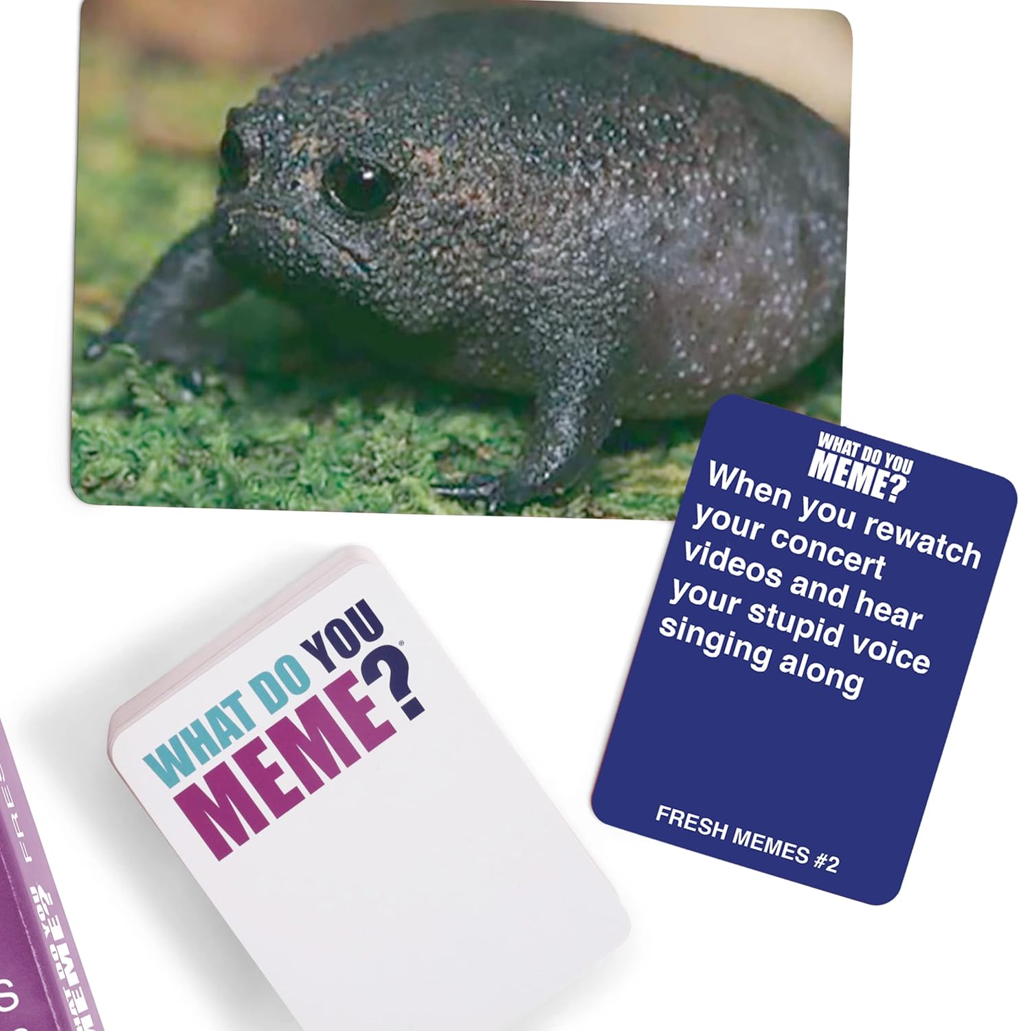 WHAT DO YOU MEME? The Ultimate Expansion Pack Bundle-7