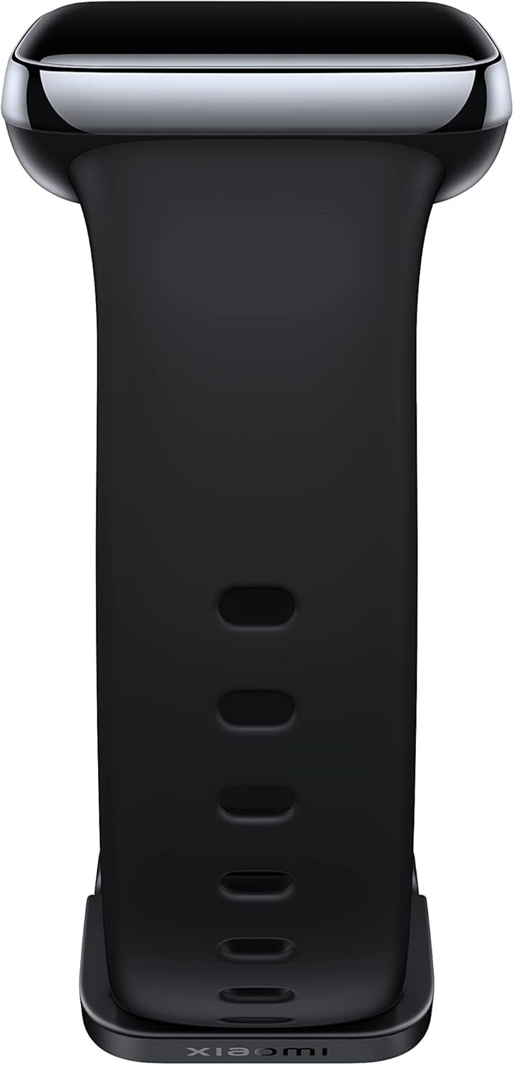 Xiaomi Smart Band 7 Pro Black-1