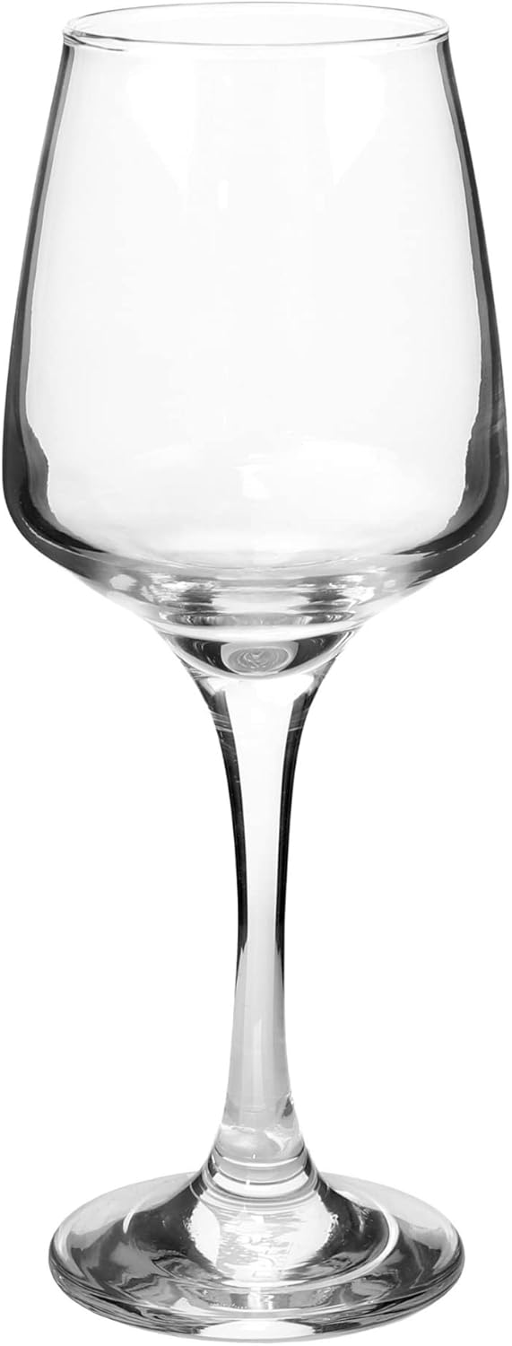 bar@drinkstuff Essence White Wine Glass 11oz / 330ml - Pack of 6 - Glassware, Wine Glasses-1