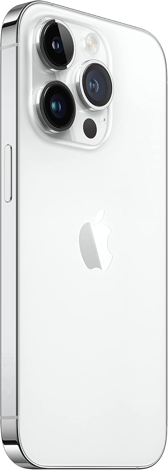 Apple iPhone 14 Pro (256 GB) - Silver-1