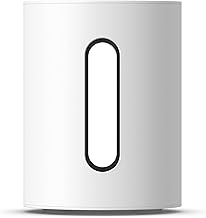 Sonos SUB MINI WHITE Wireless Subwoofer