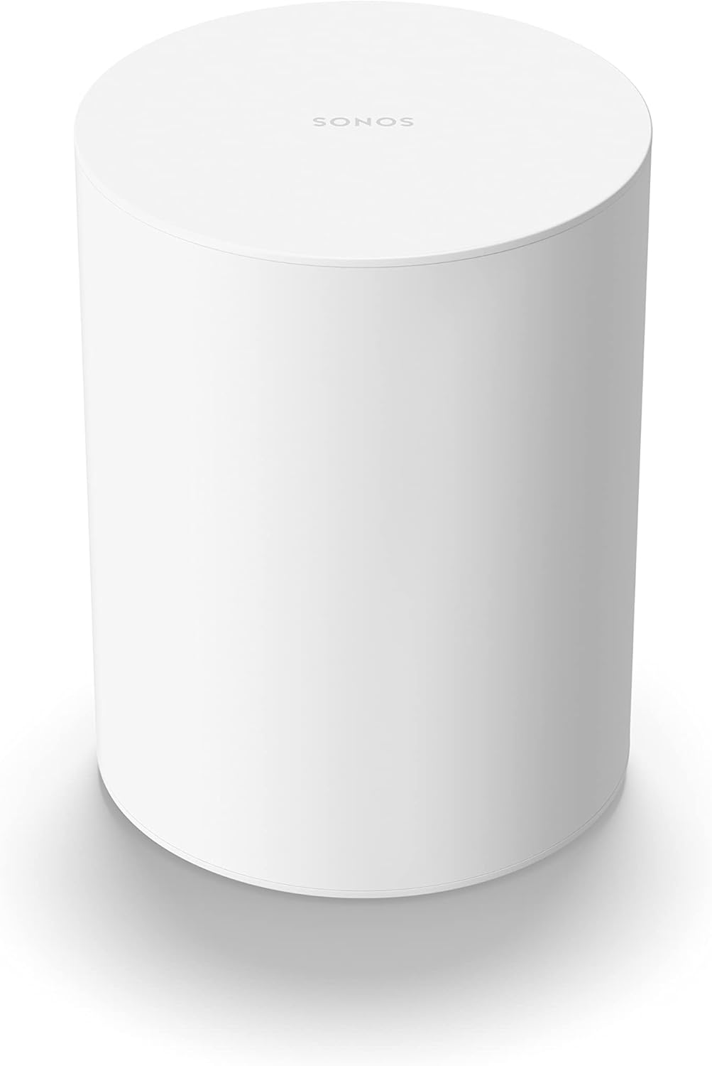 Sonos SUB MINI WHITE Wireless Subwoofer-2