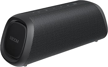 LG Electronics XG5QBK XBOOM GO Bluetooth Speaker