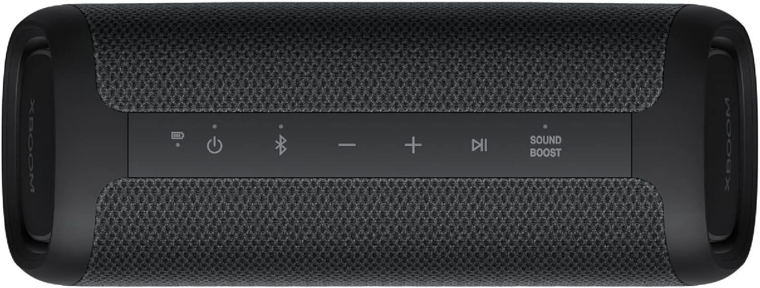 LG Electronics XG5QBK XBOOM GO Bluetooth Speaker-4