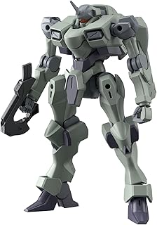 HG Mobile Suit Gundam: The Witches of Mercury, 1/144 Scale, Color-Coded Plastic Model