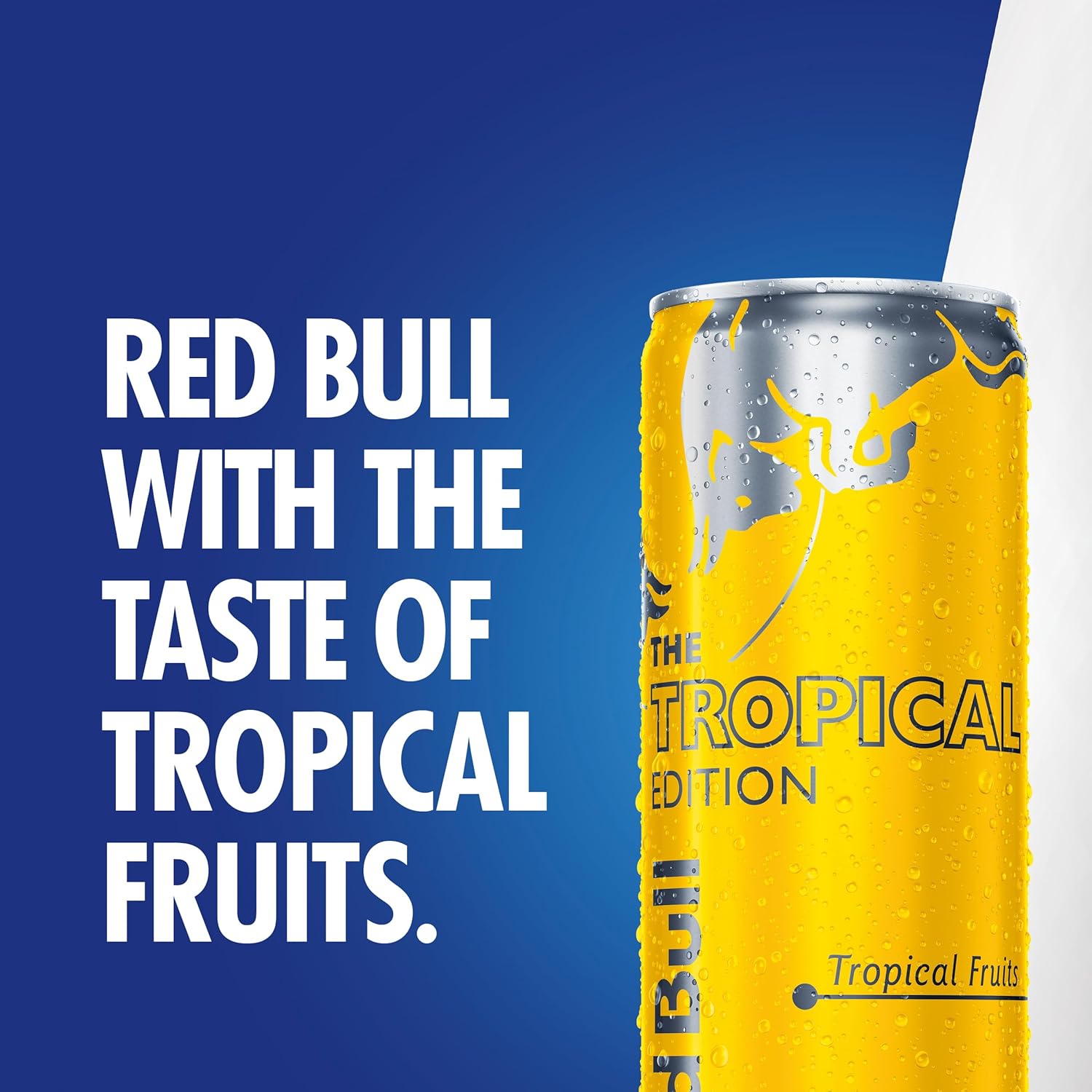 Red Bull Energy Drink Tropical Edition 250 ml x24-1