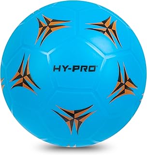 Hy-Pro Playground Ball | Football For Kids | Indoor Outdoor Garden Beach Play