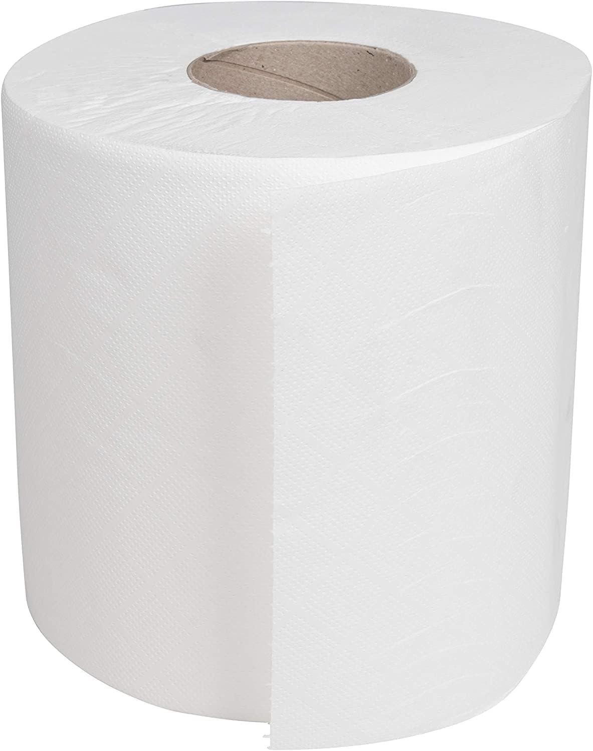 ASPECT Kitchen Rolls Centrefeed 2 Ply Embossed Pattern Paper Towels Strong and Absorbent Tissue Paper | UK Supplier Wipe Away Perfect for Commercial & Kitchen Use (White, 6 Count (Pack of 1))-1