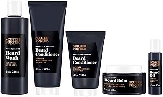 Scotch Porter Superior Beard Collection By Scotch Porter