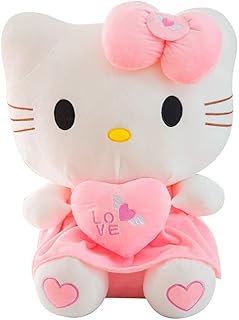 VHIMASA Plush Doll Plush Figure Soft Stuffed Doll Anime Figurine Plush Gift For Boys And Girls 25Cm