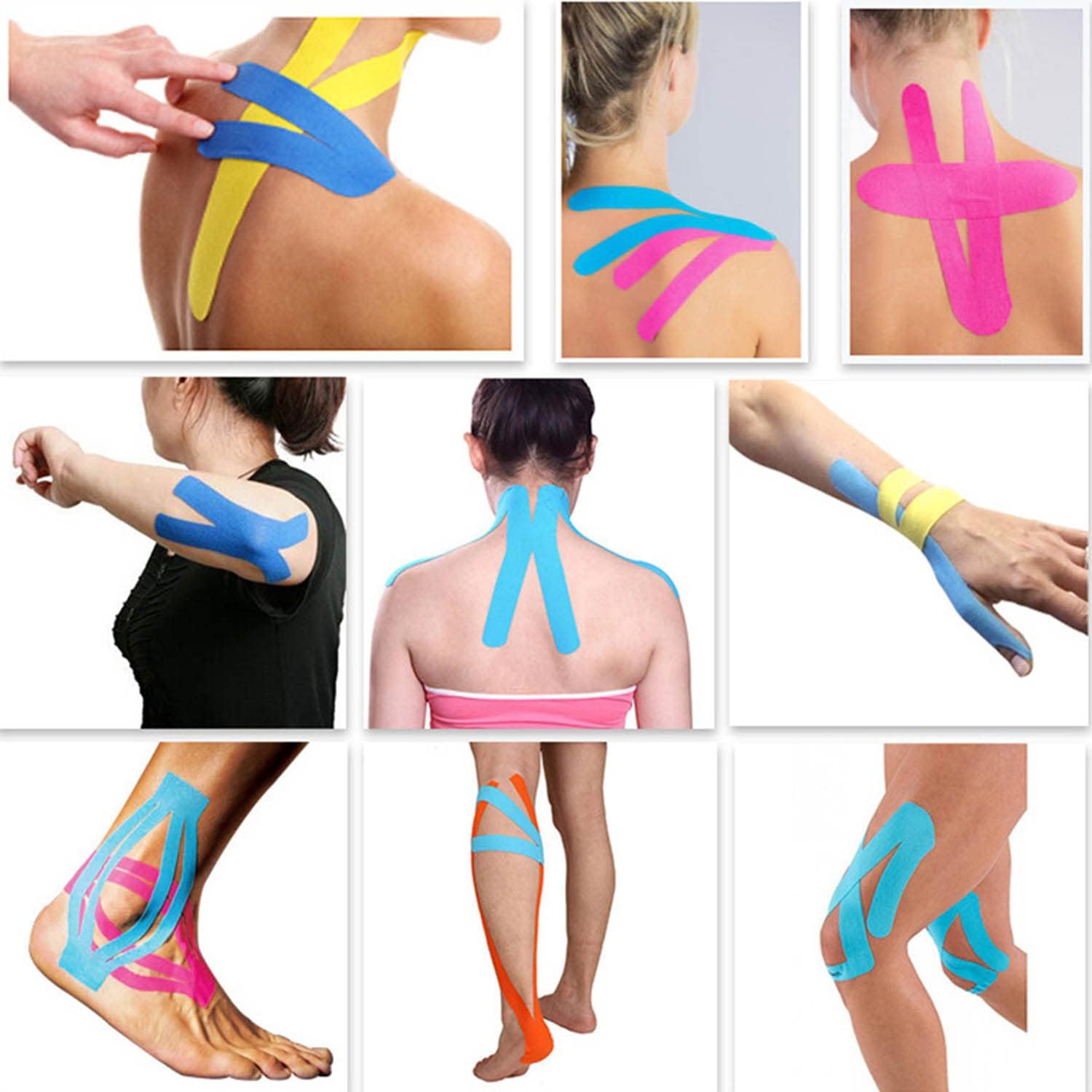 ATETEO Kinesiology Tape-1