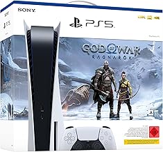 Playstation Sony 5 (PS5) God of War: Ragnarok