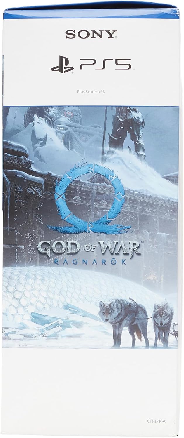 Playstation Sony 5 (PS5) God of War: Ragnarok-9