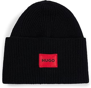 HUGO Men's Beanie