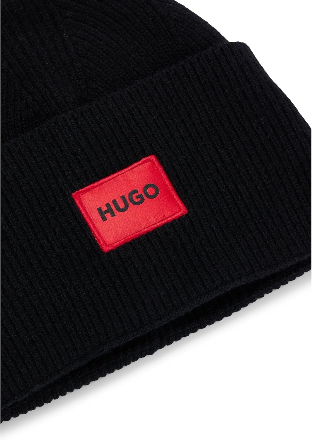 HUGO Men's Beanie-1