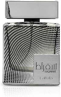 Lattafa Suqraat Eau de Parfum 100ml