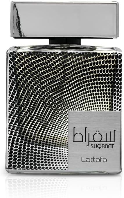 Lattafa Suqraat Eau de Parfum 100ml-0