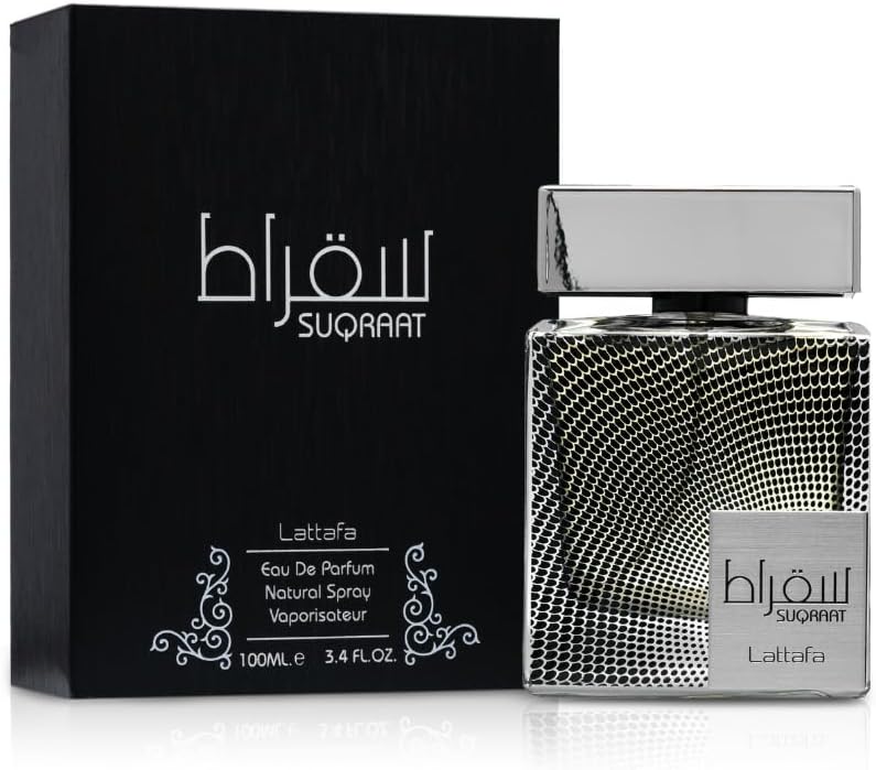 Lattafa Suqraat Eau de Parfum 100ml-1