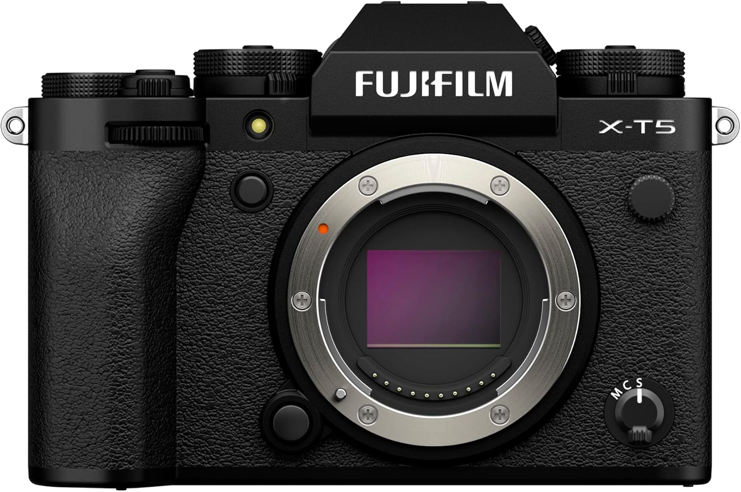 Fujifilm X-T5 Body Only - Black-0