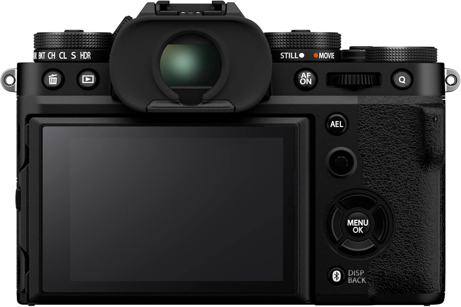 Fujifilm X-T5 Body Only - Black-1