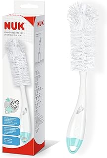 NUK 2 in 1 Flexible Bottle Brush | Baby Bottle & Teat Brush