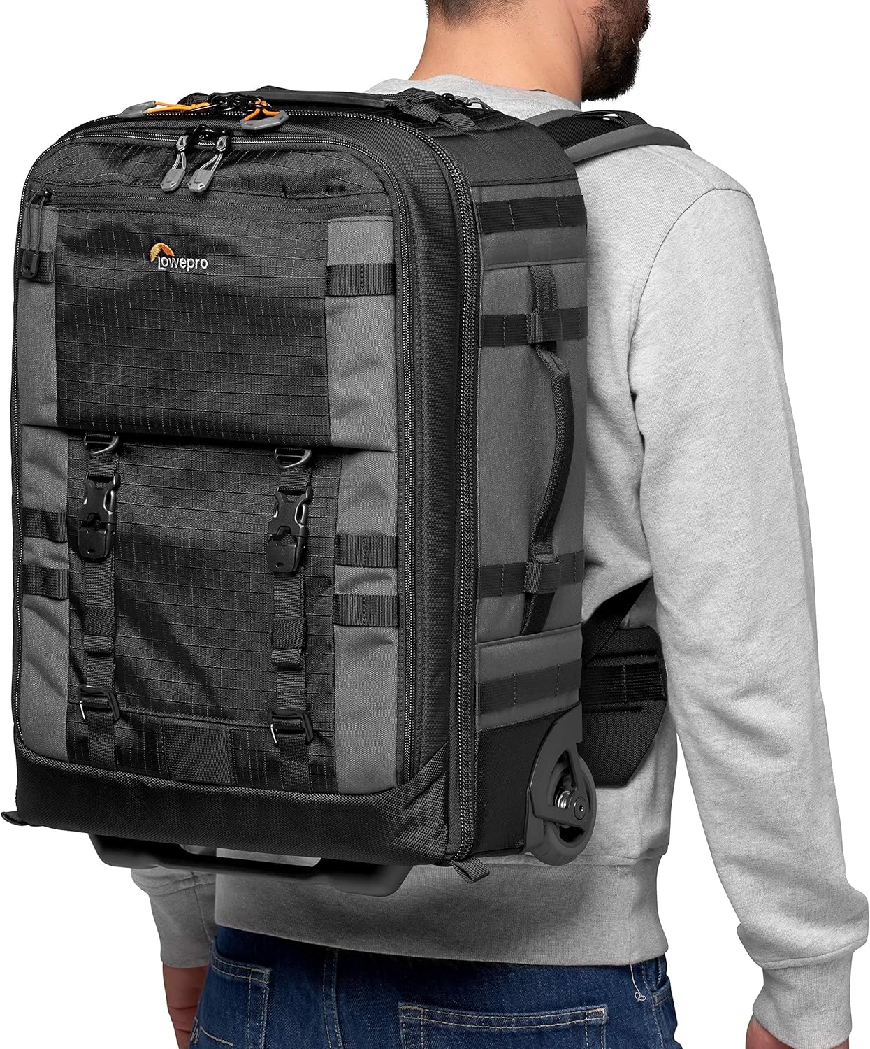 Lowepro Pro Trekker,Outdoor Camera Bag,Camera Backpack-10