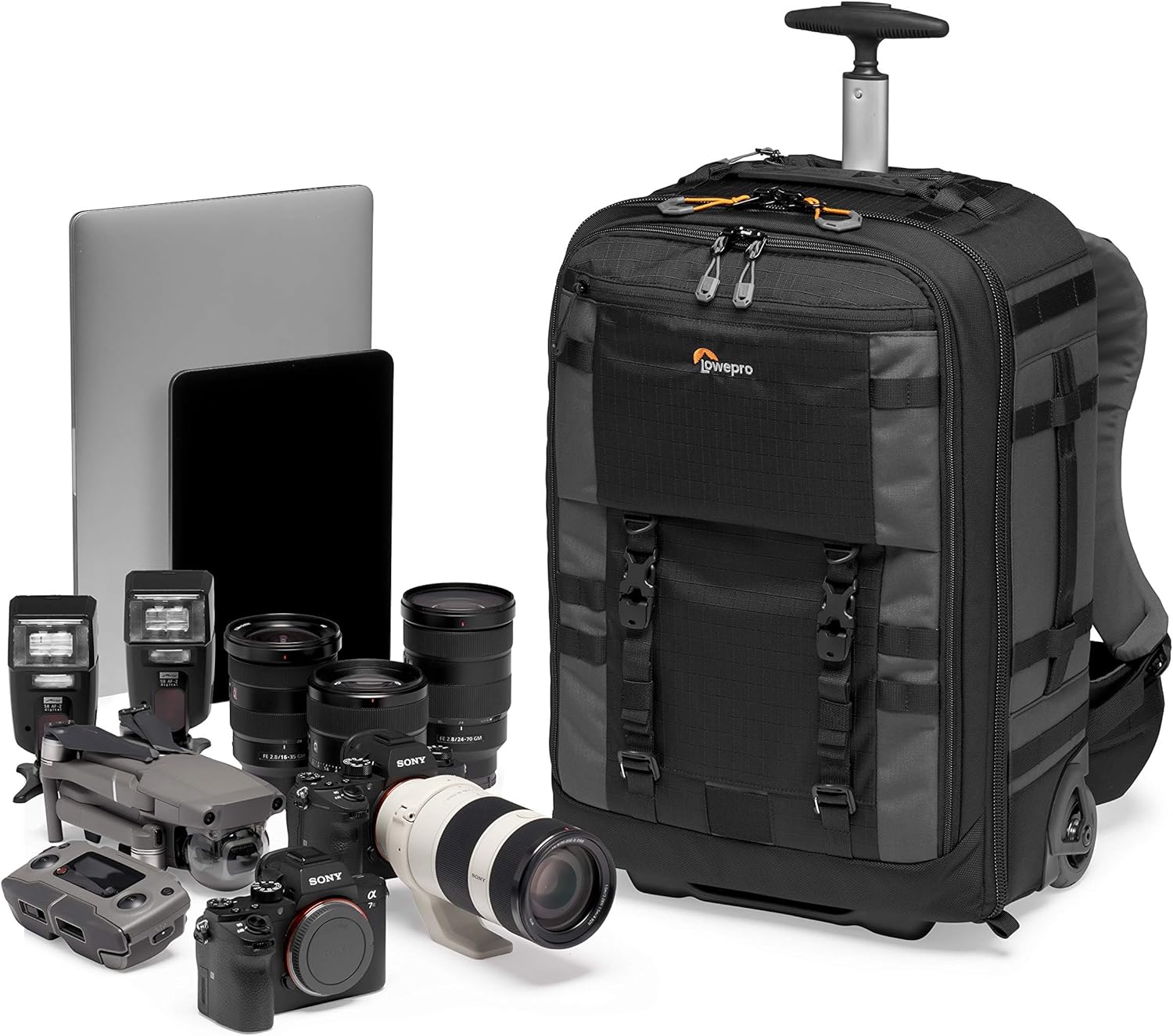 Lowepro Pro Trekker,Outdoor Camera Bag,Camera Backpack-13