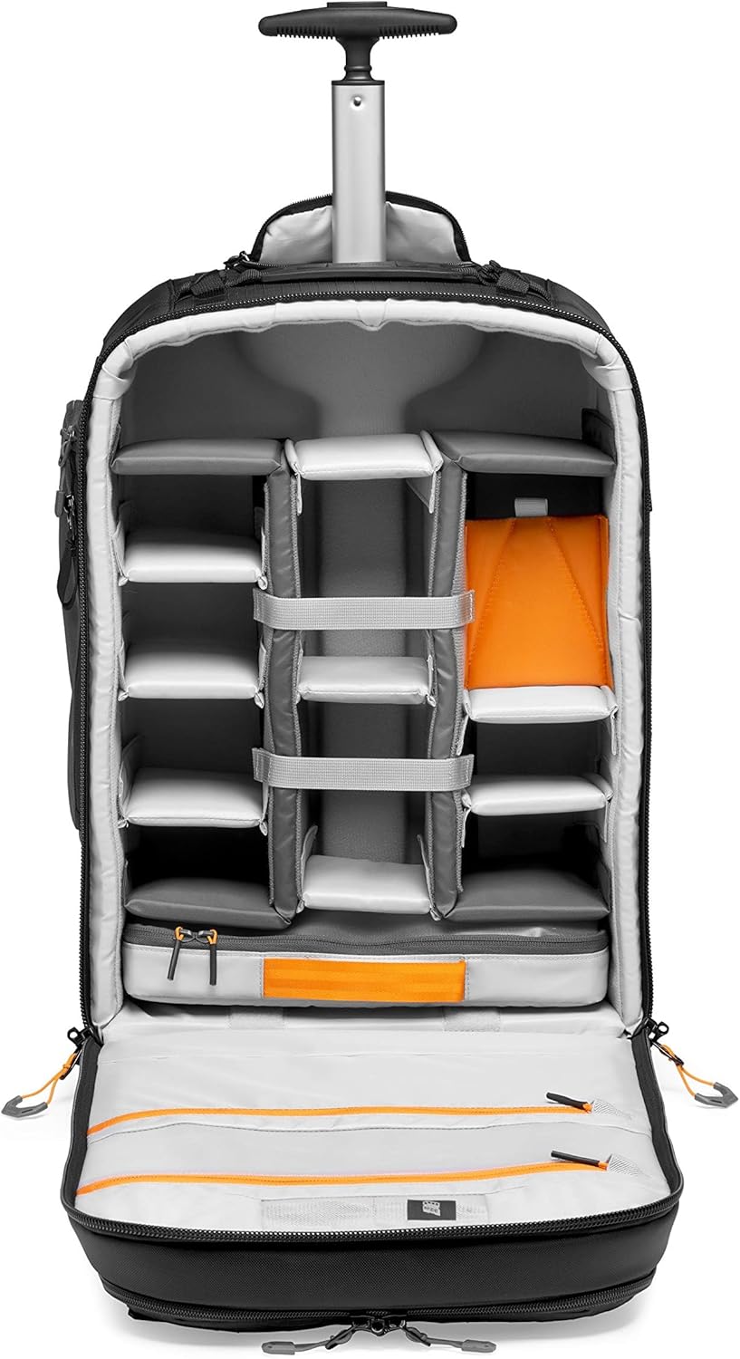 Lowepro Pro Trekker,Outdoor Camera Bag,Camera Backpack-3