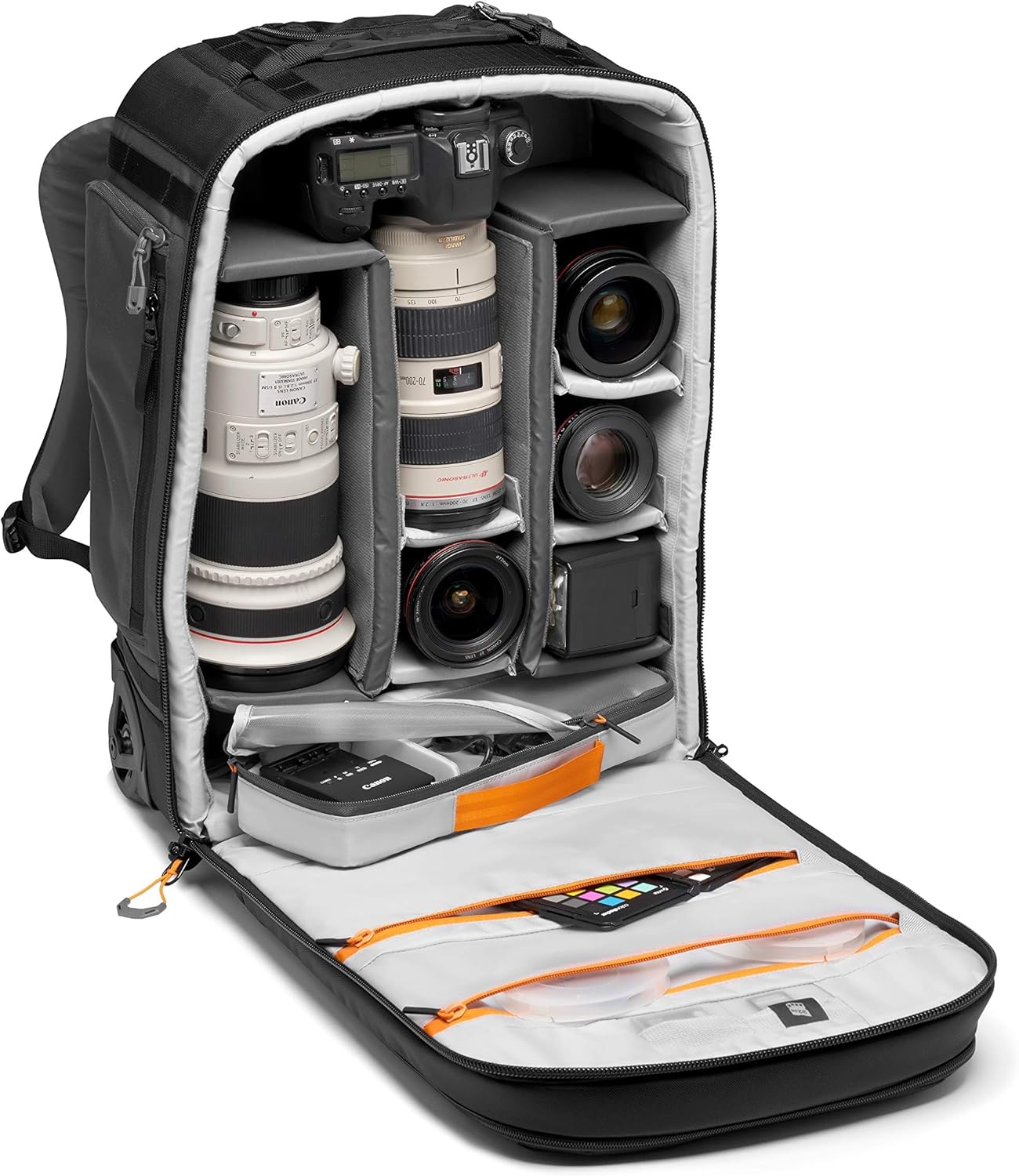 Lowepro Pro Trekker,Outdoor Camera Bag,Camera Backpack-4