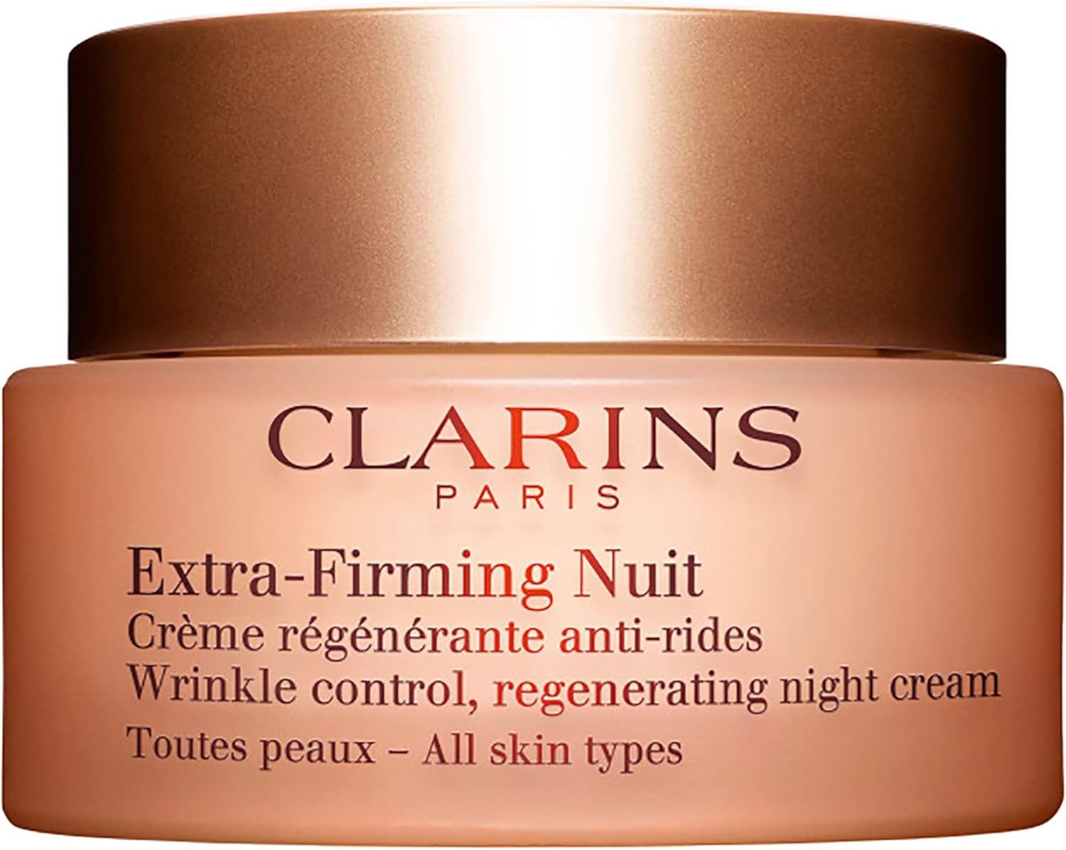 Clarins Extra Firming Night All Skin Types 50ml-0