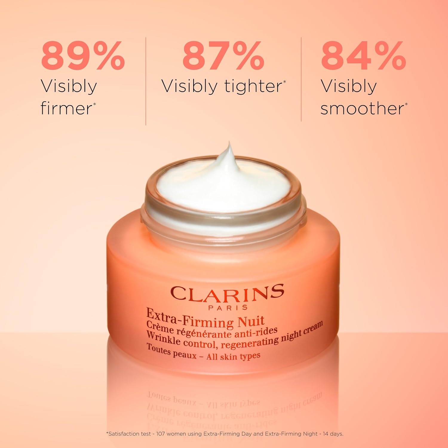 Clarins Extra Firming Night All Skin Types 50ml-1