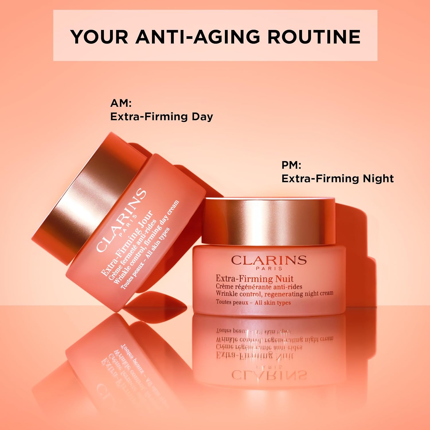 Clarins Extra Firming Night All Skin Types 50ml-5