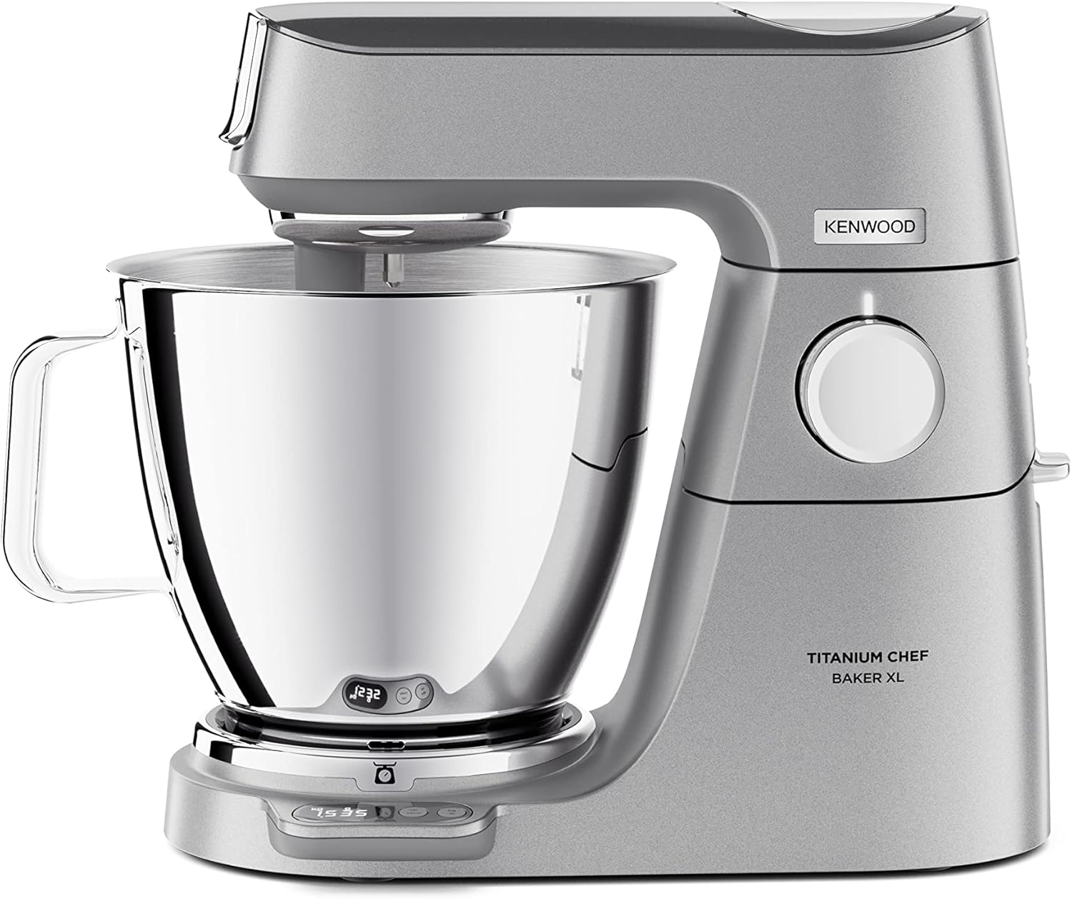 Kenwood KAB70.000SS Stainless Steel Bowl with Handle-1