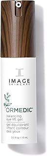 Image Skincare ORMEDIC Balancing Eye Lift Gel, Hydrates, Soothes, Improves Fine Lines, and Reduces Puffiness, For a Well-Rested Look, 0.5 fl oz