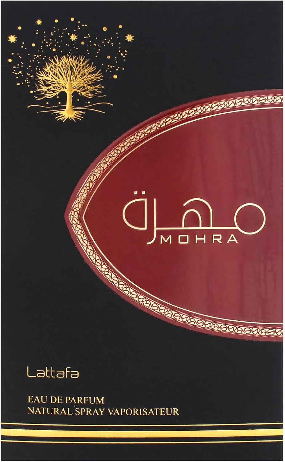 Mohra | Eau De Parfum 100ml | by Lattafa-3