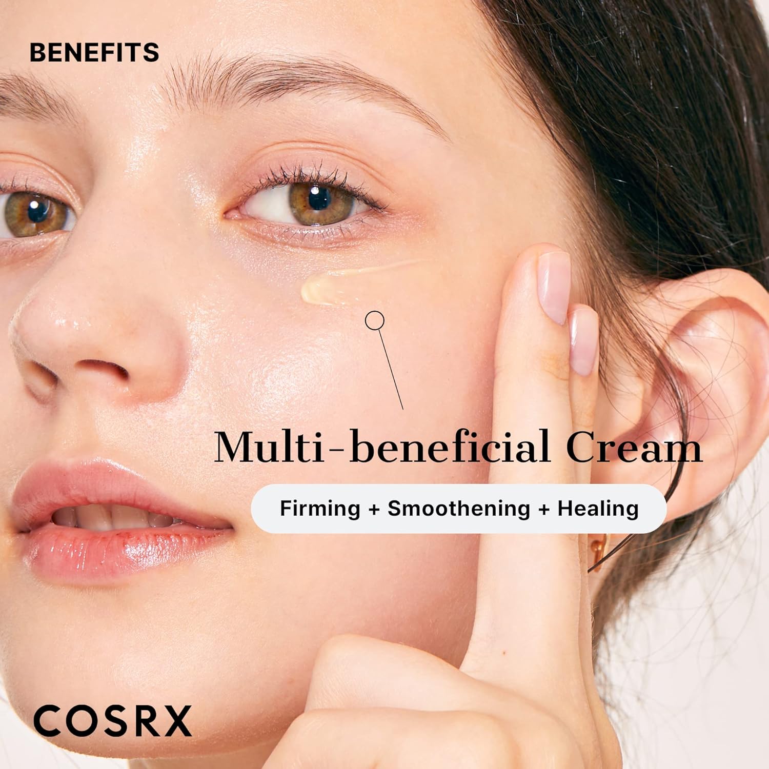 COSRX The Retinol 0.1 Cream 20ml / 0.67 fl.oz. Anti-aging Cream for Face, Reduce Wrinkles, Fine Lines, and Signs of Aging, Gentle Skin Care for Day and Night,Korean Skincare-5