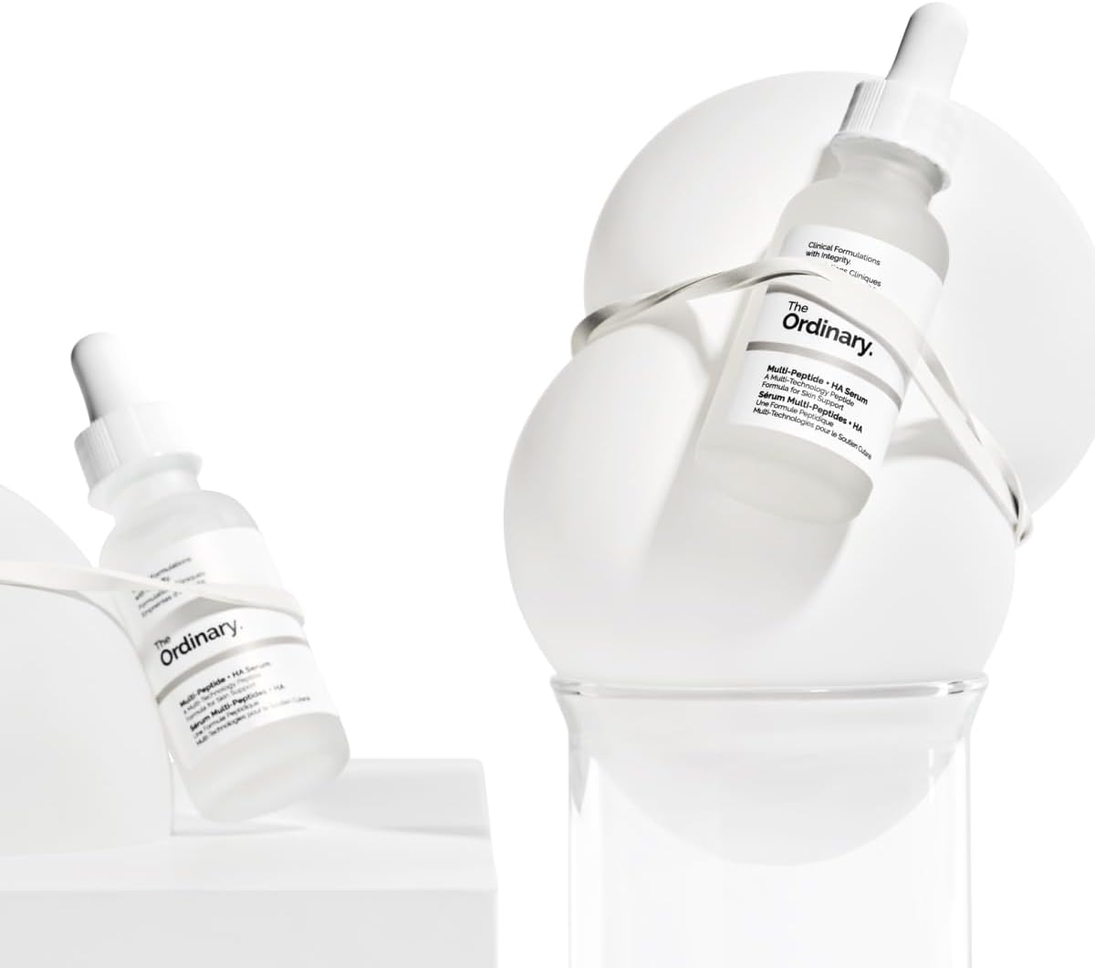 The Ordinary Multi-Peptide + HA Serum (Formerly"Buffet") 30 ml-1