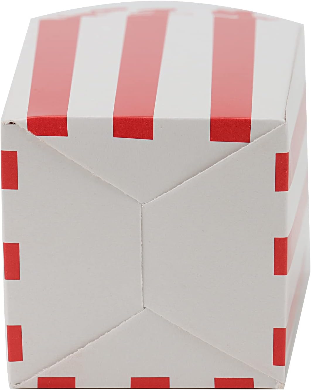 JAPCHET 96 PCS Popcorn Boxes, Striped Paper Popcorn Favor Boxes, Popcorn Carton Containers for Movie Night, Birthday, Party-2