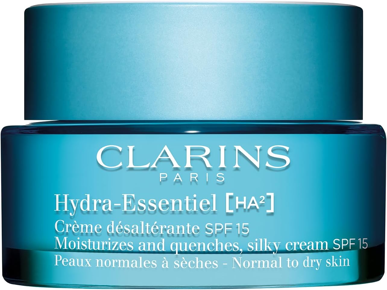 Clarins Hydra-Essentiel [HA2] Silky Cream 50ml-0